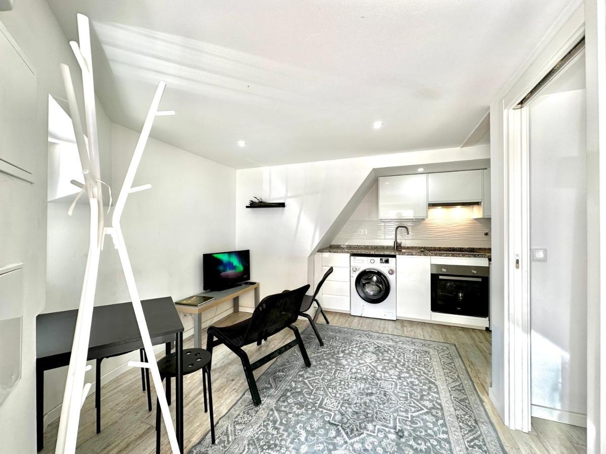 Cozy Tiny House Apartman Lisboa Kültér fotó