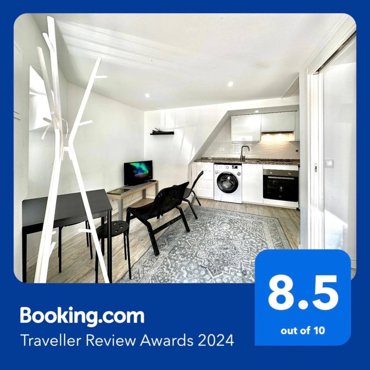 Cozy Tiny House Apartman Lisboa Kültér fotó